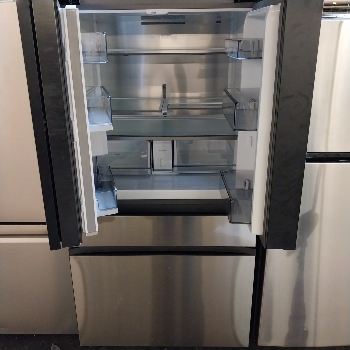 #1249 Liquidation Half Truckload of 24 Customer Return Appliances in South Carolina - Liberty