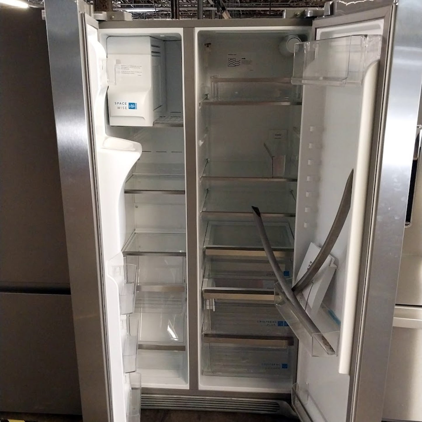 #1375 Liquidation Half Truckload of 24 Customer Return Appliances in South Carolina - Liberty