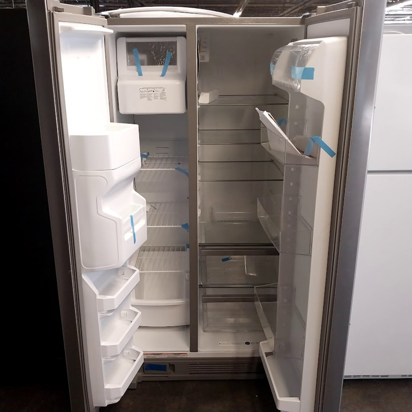 #1371 Liquidation Half Truckload of 26 Customer Return Appliances in South Carolina - Liberty