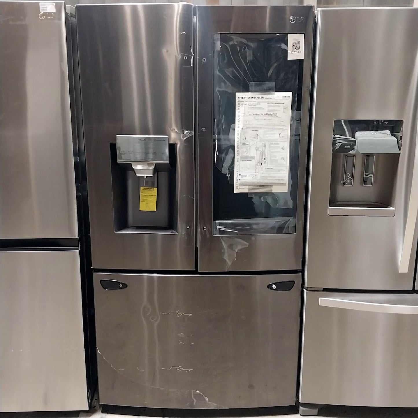 #1424 Liquidation Full Truckload of 51 Customer Return Appliances in South Carolina - Saco