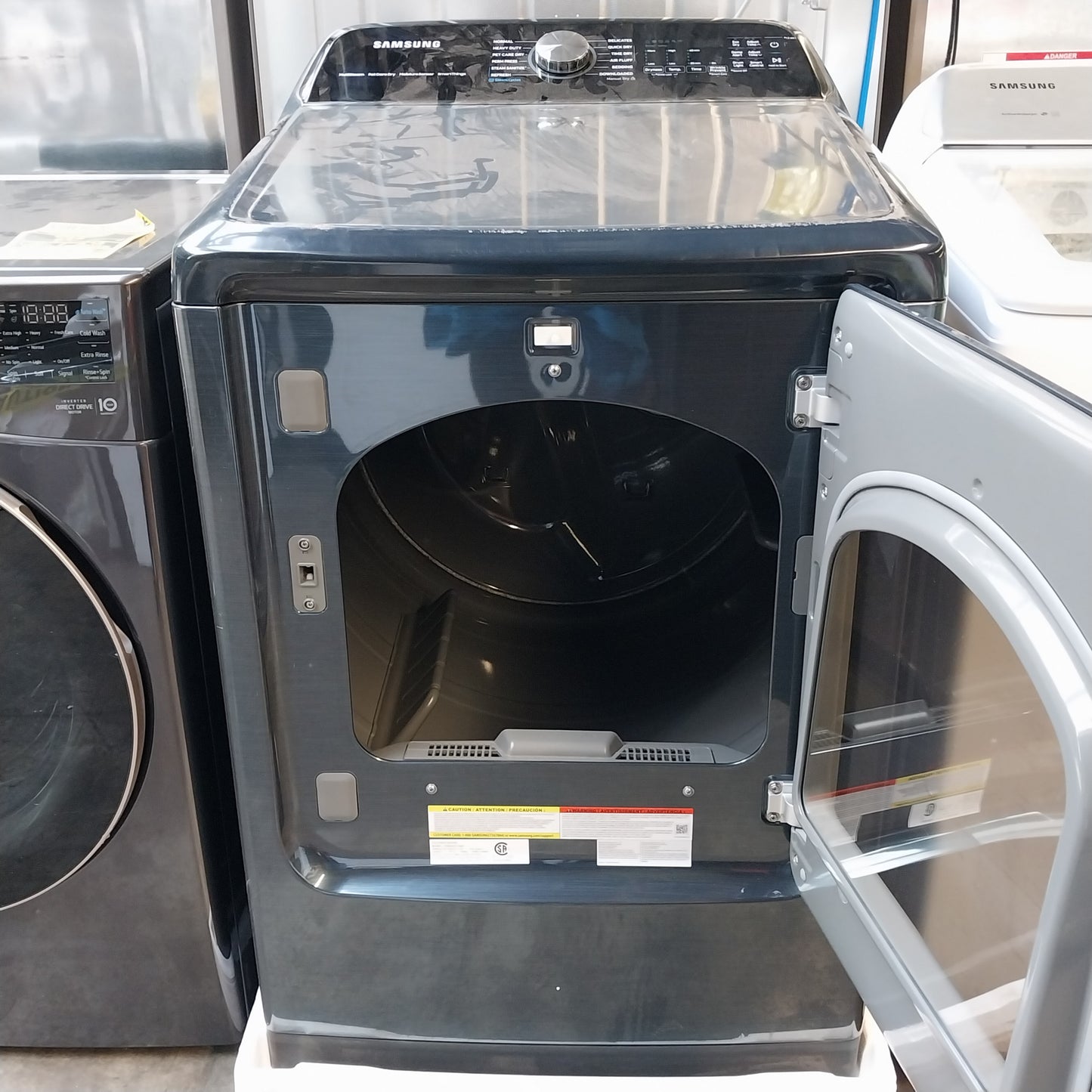 #1324 Liquidation Half Truckload of 23 Customer Return Appliances in South Carolina - Liberty