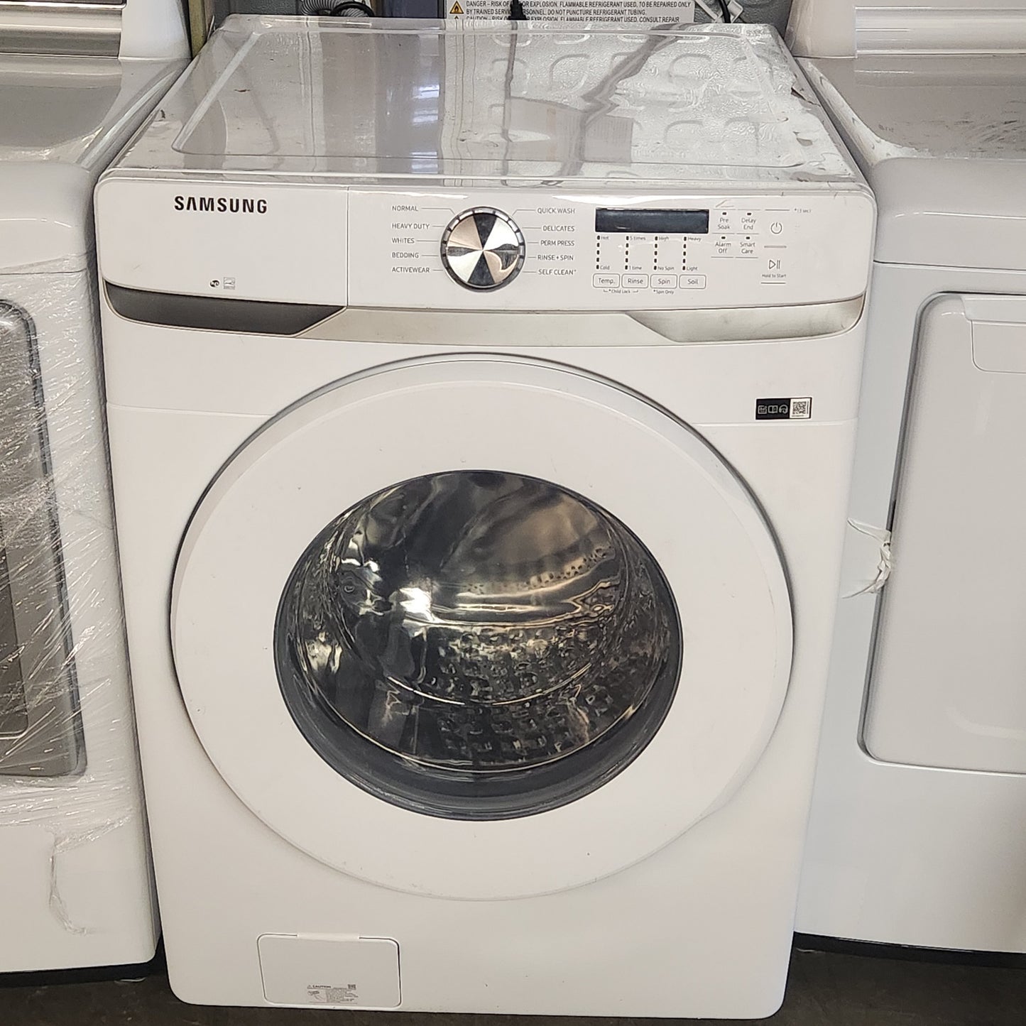 #1179 Liquidation Half Truckload of 25 Scratch and Dent Appliances in South Carolina - Liberty