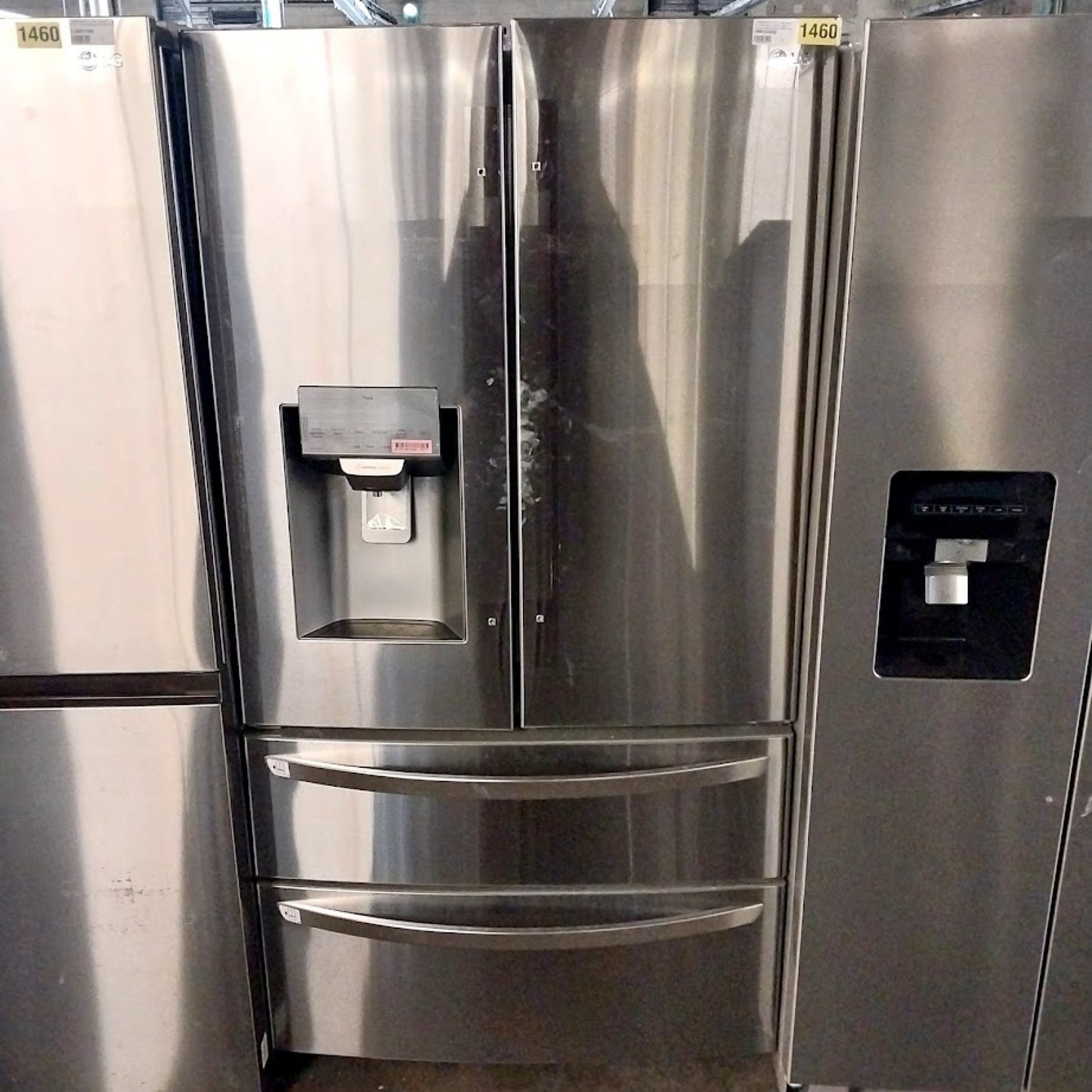 #1479 Liquidation Full Truckload of 52 Customer Return Appliances in South Carolina - Liberty