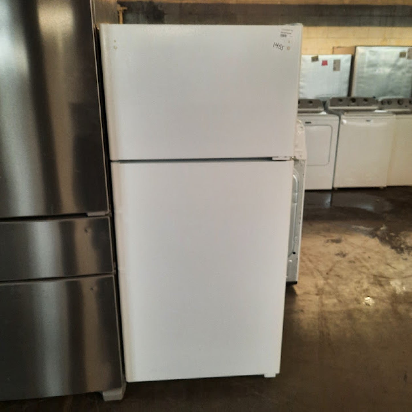 #1455 Liquidation Half Truckload of 25 Customer Return Appliances in South Carolina - Liberty