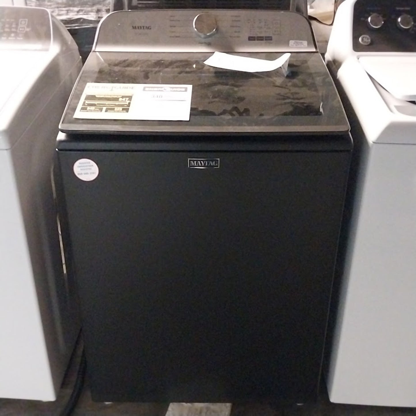 #1526 Liquidation Full Truckload of 65 Customer Return Appliances in South Carolina - Patchwork