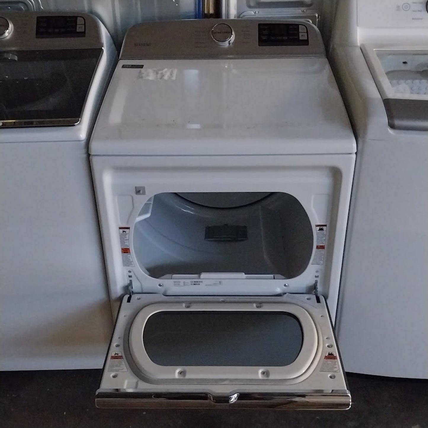 #1492 Liquidation Half Truckload of 23 Customer Return Appliances in South Carolina - Patchwork