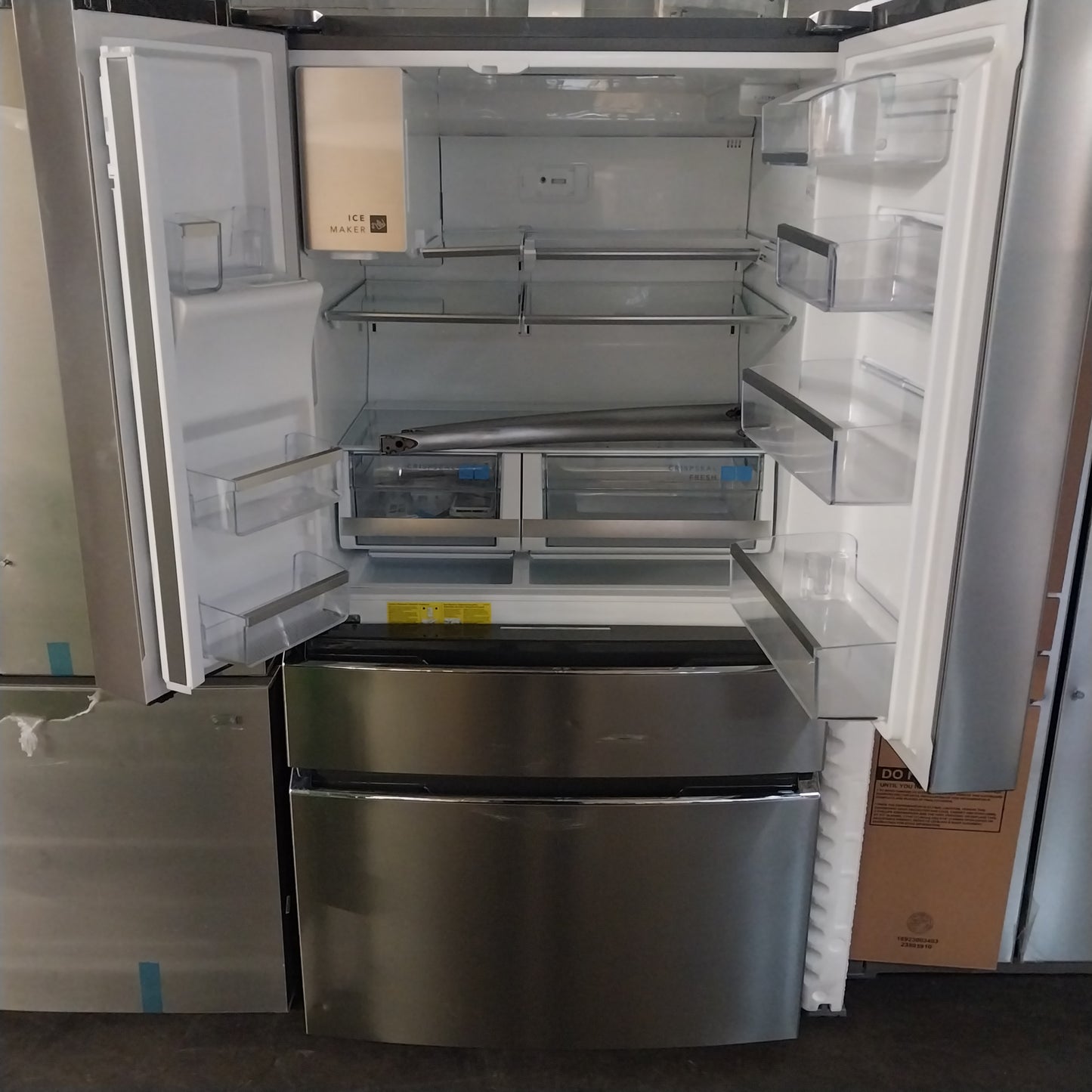 #1314 Liquidation Half Truckload of 23 Customer Return Appliances in South Carolina - Liberty