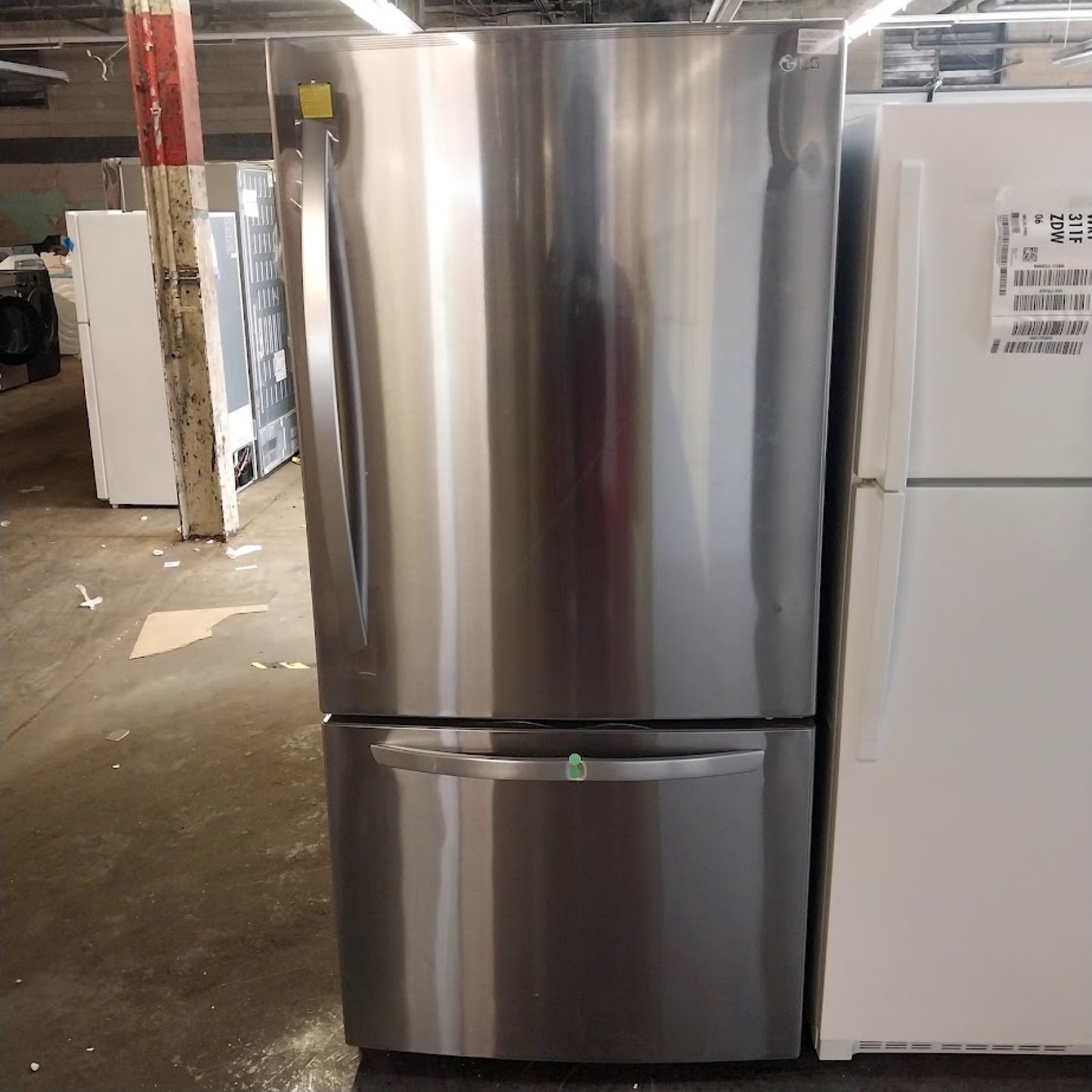 #1385 Liquidation Full Truckload of 35 Customer Return Appliances in South Carolina - Liberty