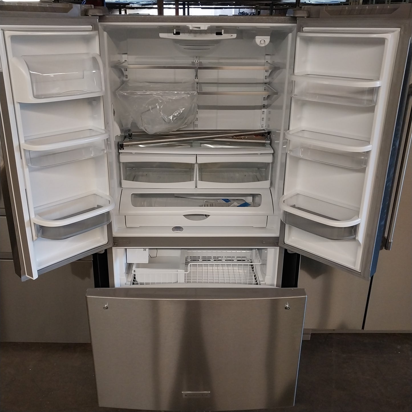 #1299 Liquidation Half Truckload of 23 Customer Return Appliances in South Carolina - Liberty