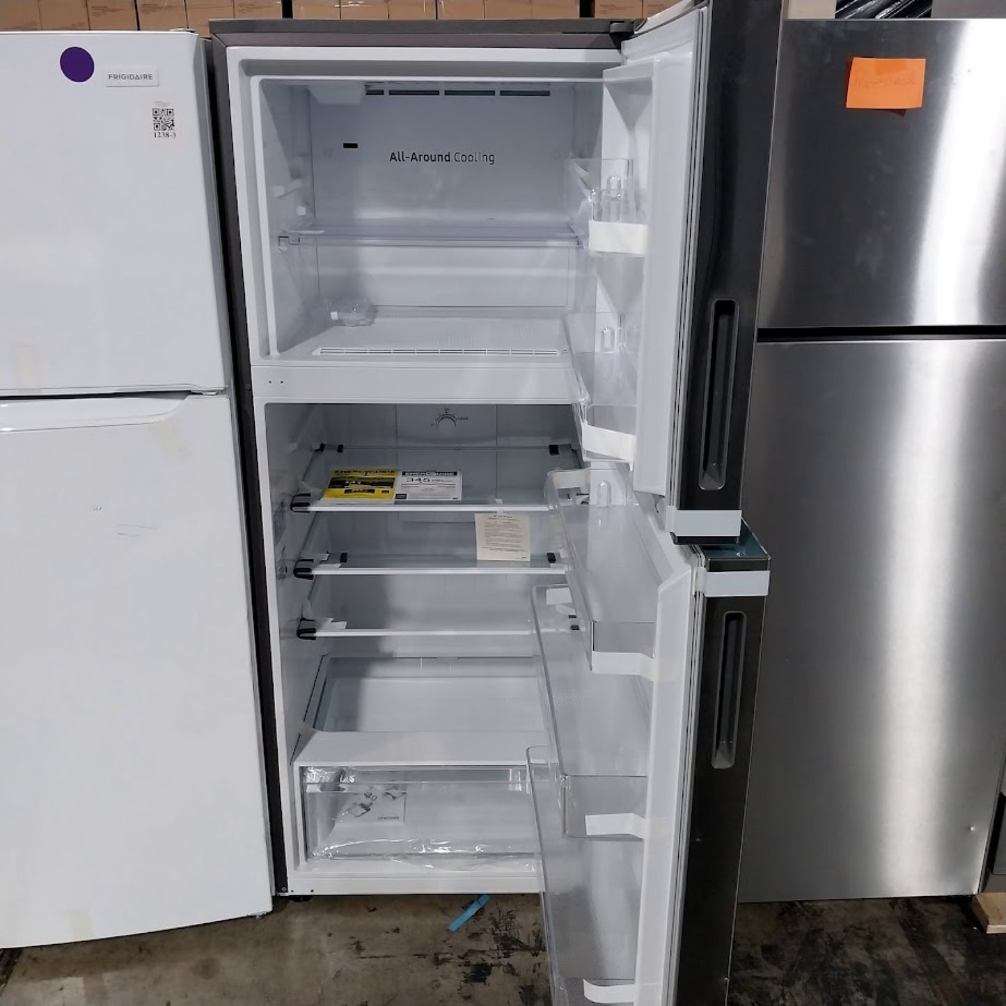 #1461 Liquidation Full Truckload of 45 Neu Processed Appliances in South Carolina - Saco
