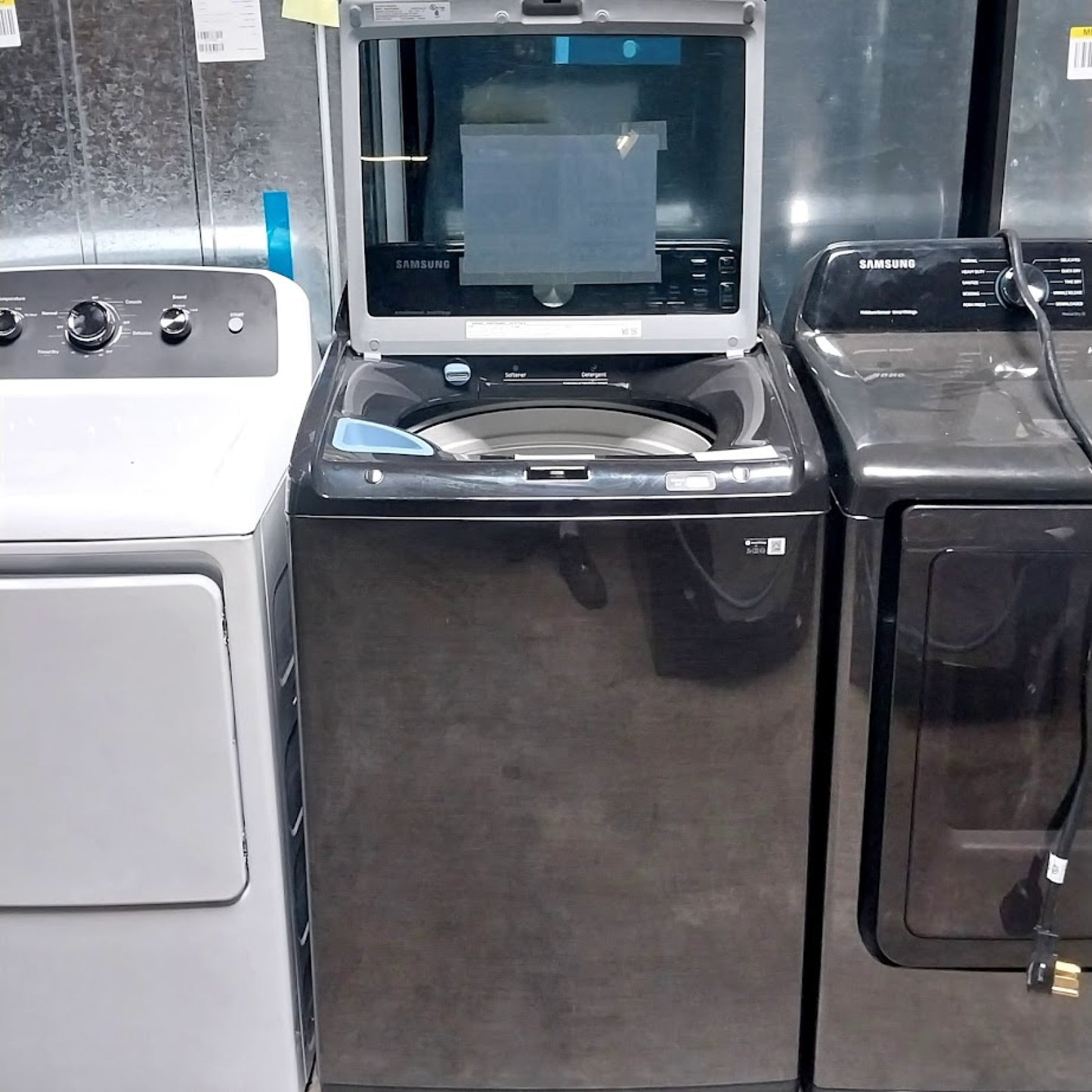 #1433 Liquidation Half Truckload of 25 Customer Return Appliances in South Carolina - Liberty