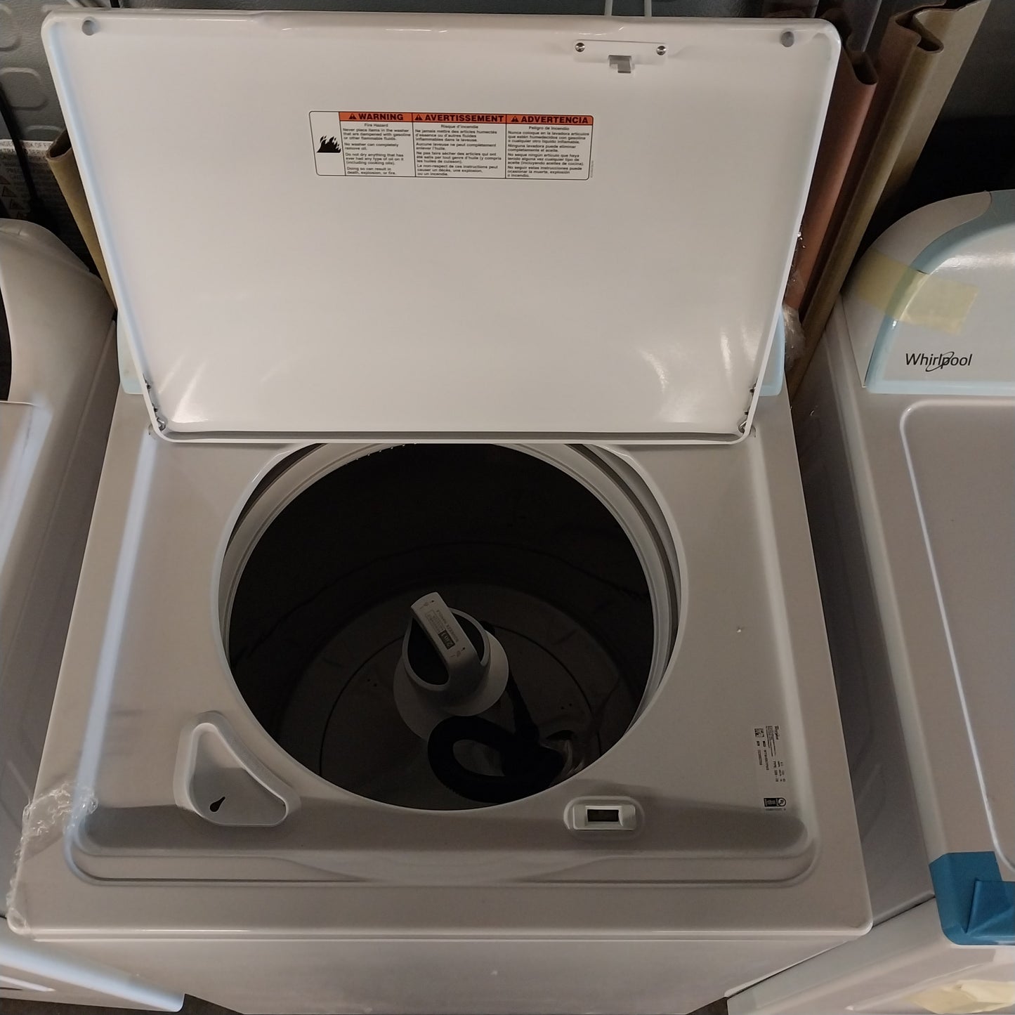 #1226 Liquidation Half Truckload of 25 Customer Return Appliances in South Carolina - Liberty