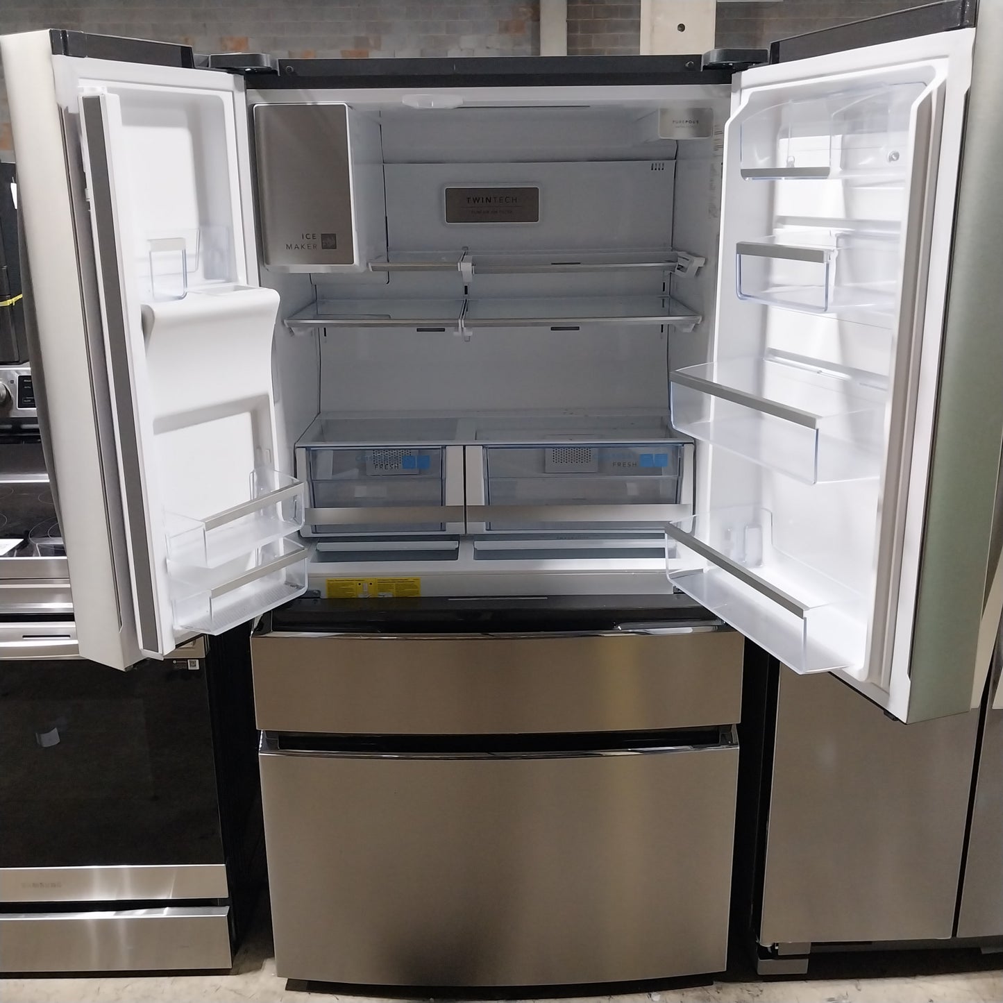 #1316 Liquidation Half Truckload of 24 Customer Return Appliances in South Carolina - Saco