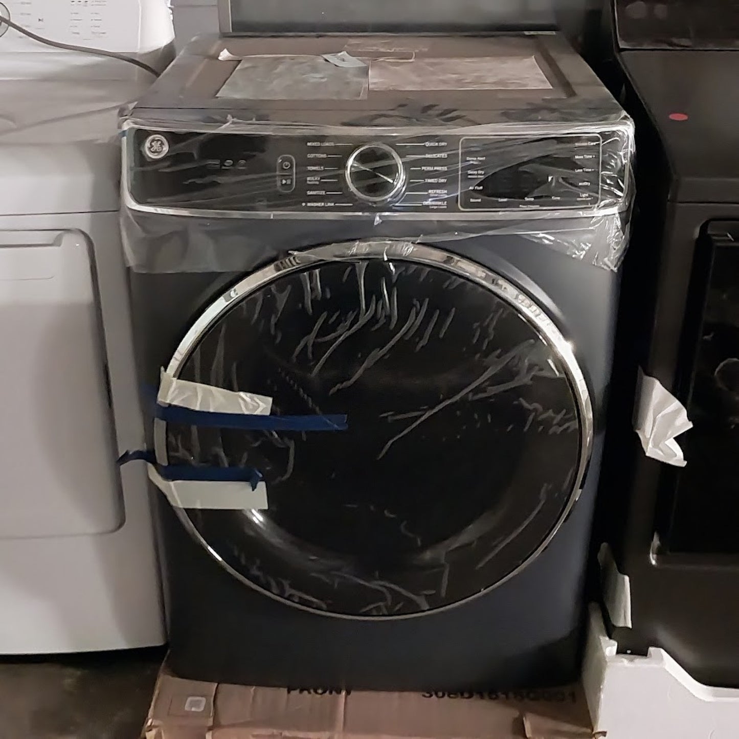 #1494 Liquidation Half Truckload of 23 Customer Return Appliances in South Carolina - Patchwork