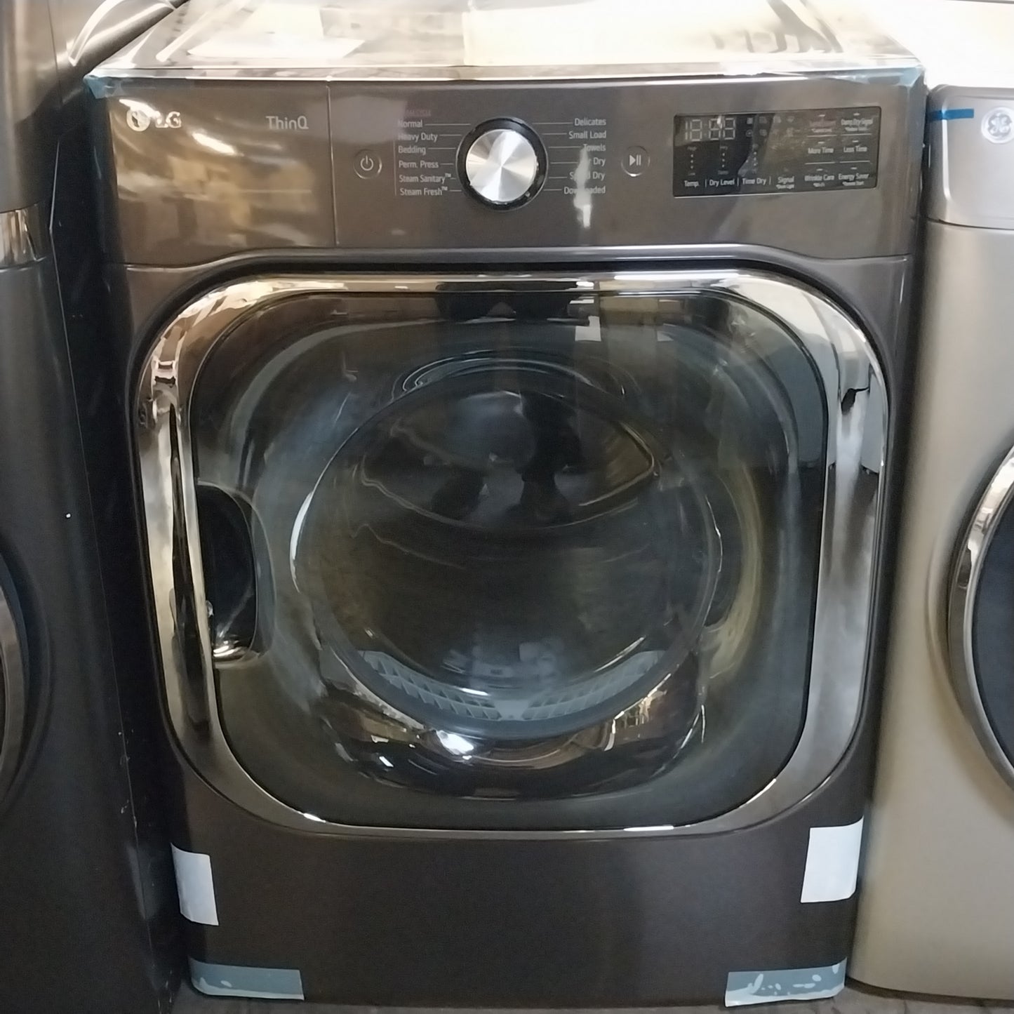 #1244 Liquidation Half Truckload of 23 Customer Return Appliances in South Carolina - Liberty