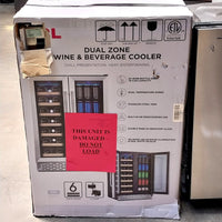 #1383 Liquidation Half Truckload of 24 Customer Return Appliances in South Carolina - Liberty