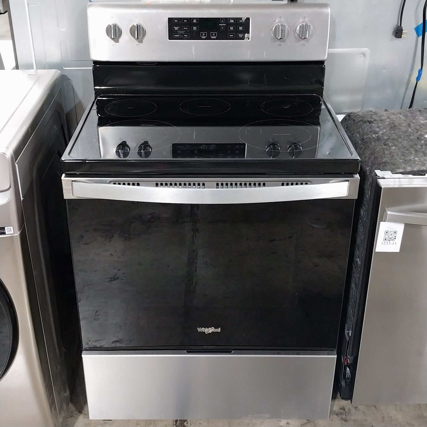 #1233 Liquidation Half Truckload of 25 Customer Return Appliances in South Carolina - Saco