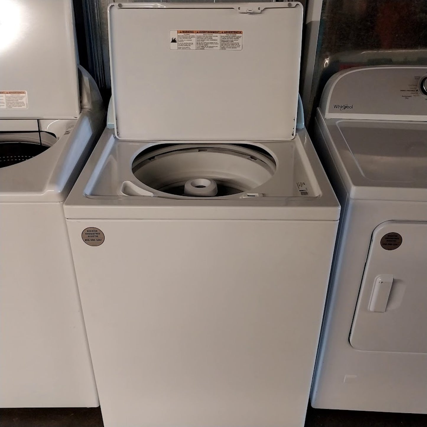 #1459 Liquidation Full Truckload of 52 Customer Return Appliances in South Carolina - Liberty