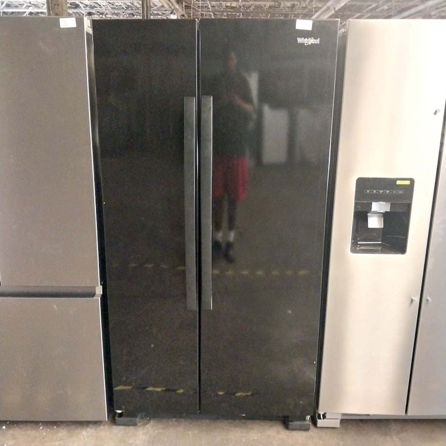 #1371 Liquidation Half Truckload of 26 Customer Return Appliances in South Carolina - Liberty