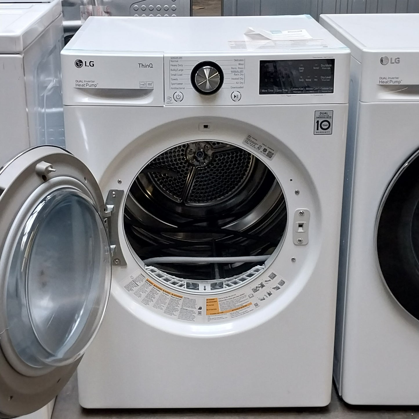 #1259 Liquidation Half Truckload of 24 Customer Return Appliances in South Carolina - Liberty