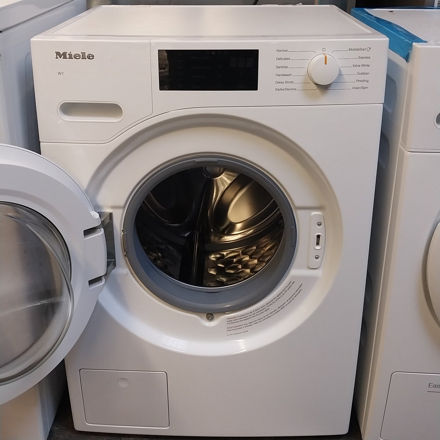 #1252 Liquidation Half Truckload of 26 Customer Return Appliances in South Carolina - Liberty