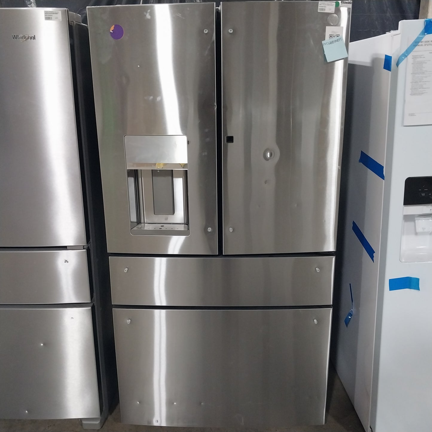 #1350 Liquidation Half Truckload of 23 Customer Return Appliances in South Carolina - Saco