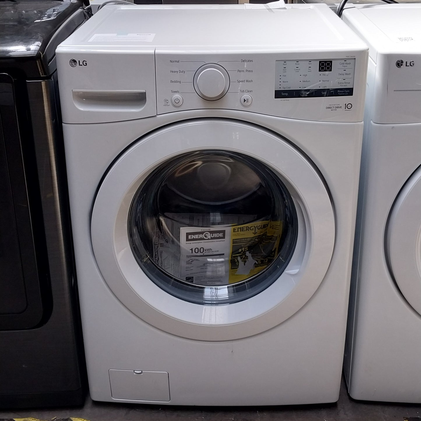 #1347 Liquidation Half Truckload of 23 Customer Return Appliances in South Carolina - Liberty