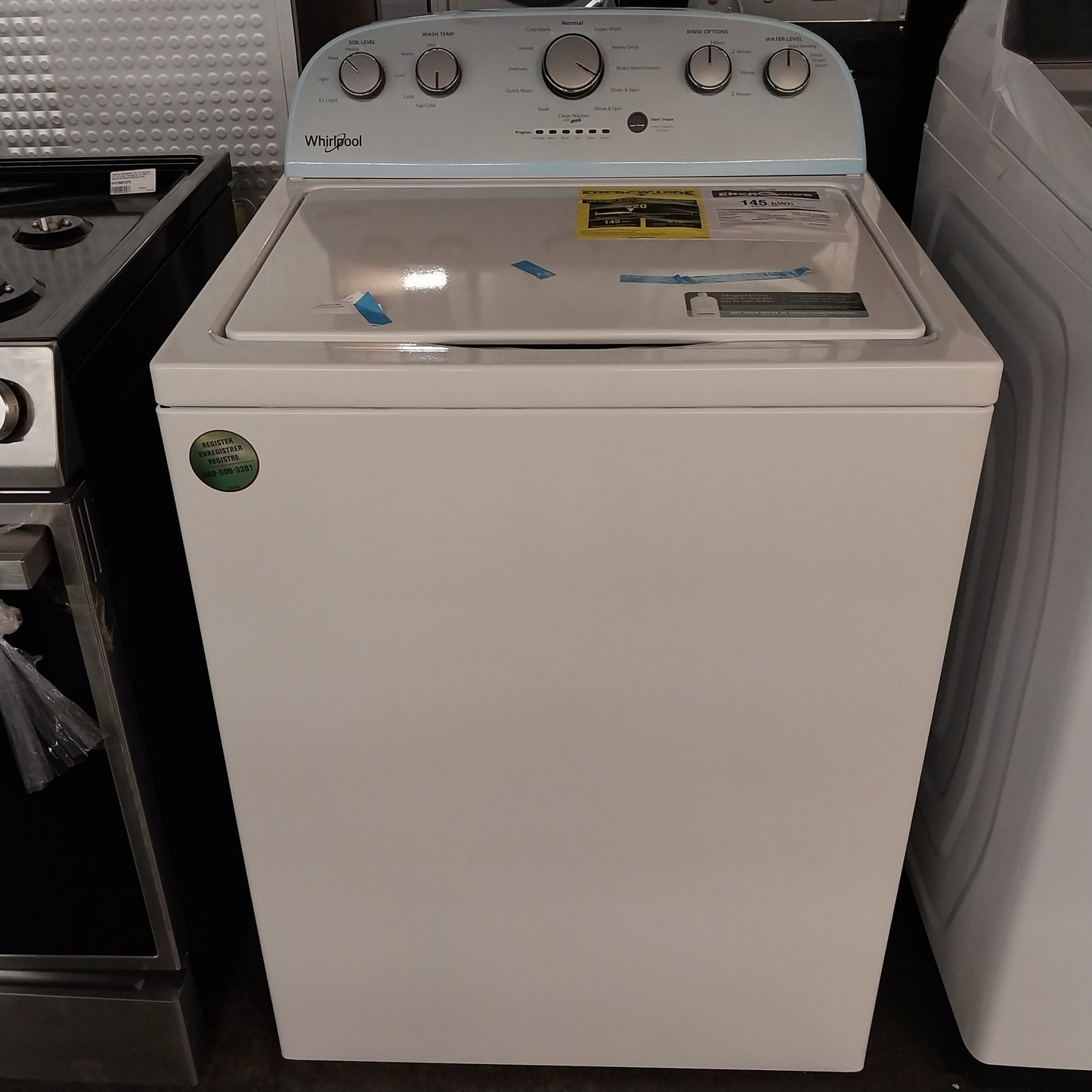 #1332 Liquidation Full Truckload of 51 Customer Return Appliances in South Carolina - Liberty