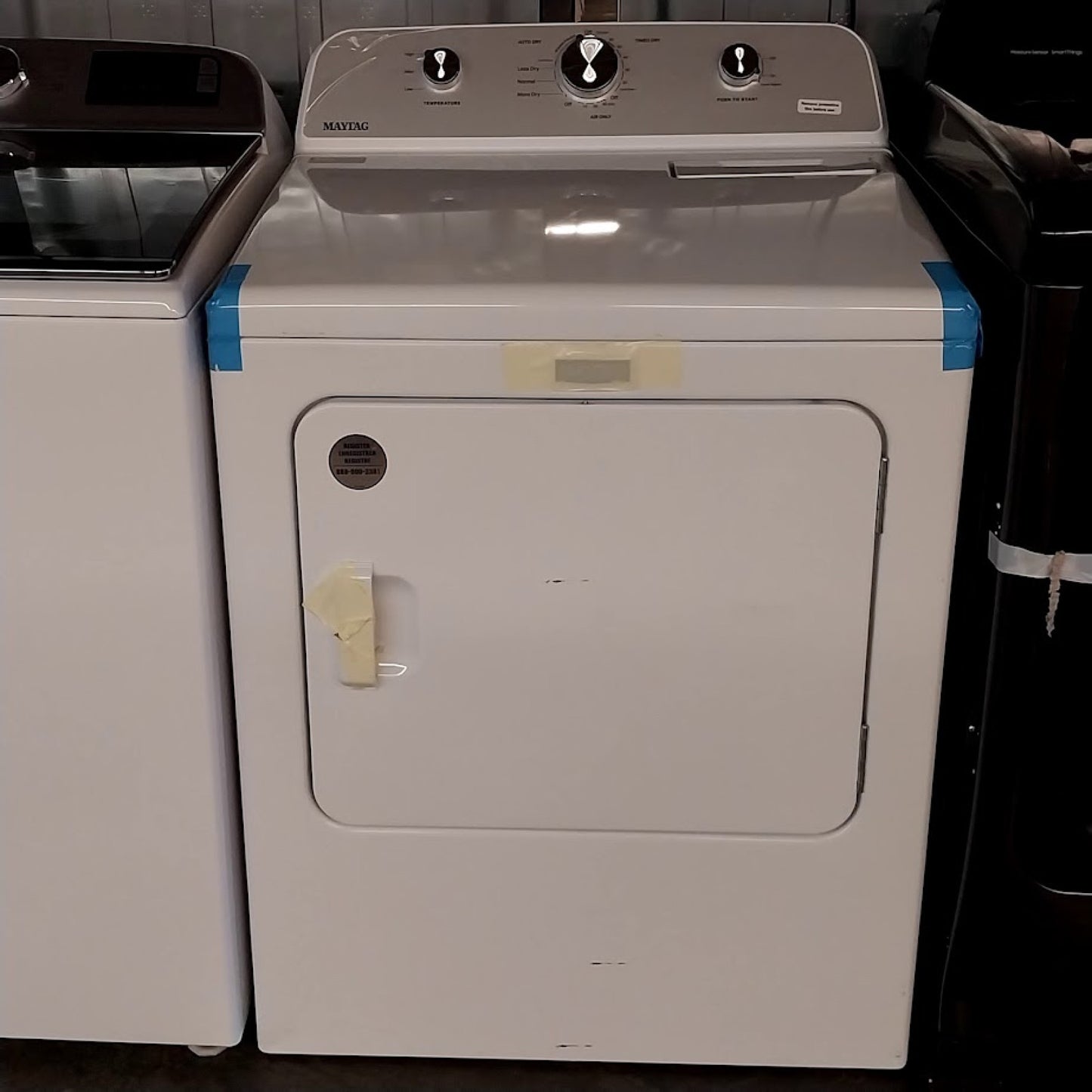 #1444 Liquidation Full Truckload of 49 Customer Return Appliances in South Carolina - Liberty