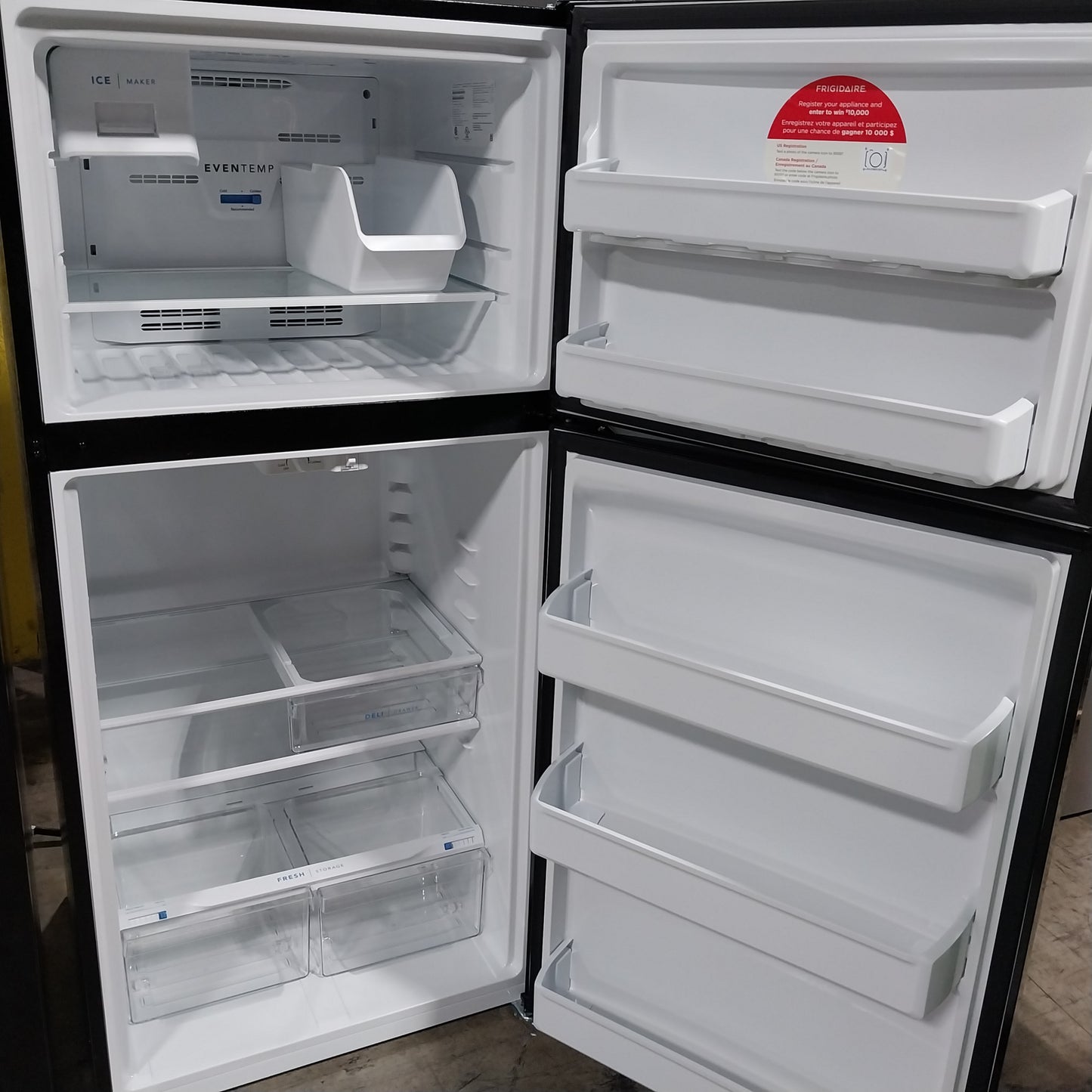 #1307 Liquidation Half Truckload of 22 Customer Return Appliances in South Carolina - Saco