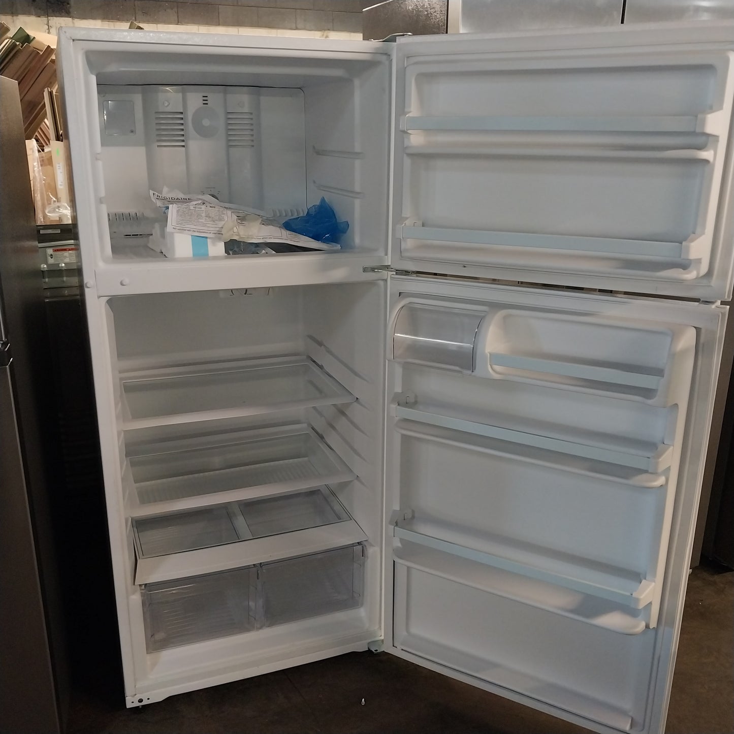 #1263 Liquidation Half Truckload of 23 Customer Return Appliances in South Carolina - Liberty