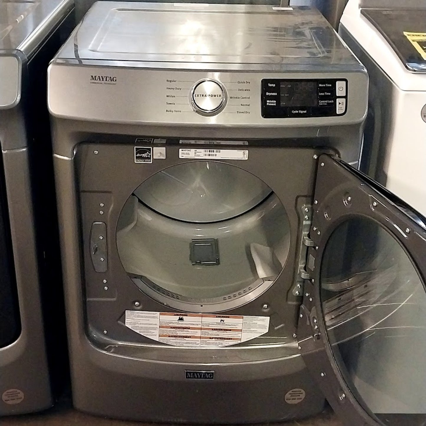 #1381 Liquidation Half Truckload of 25 Customer Return Appliances in South Carolina - Liberty