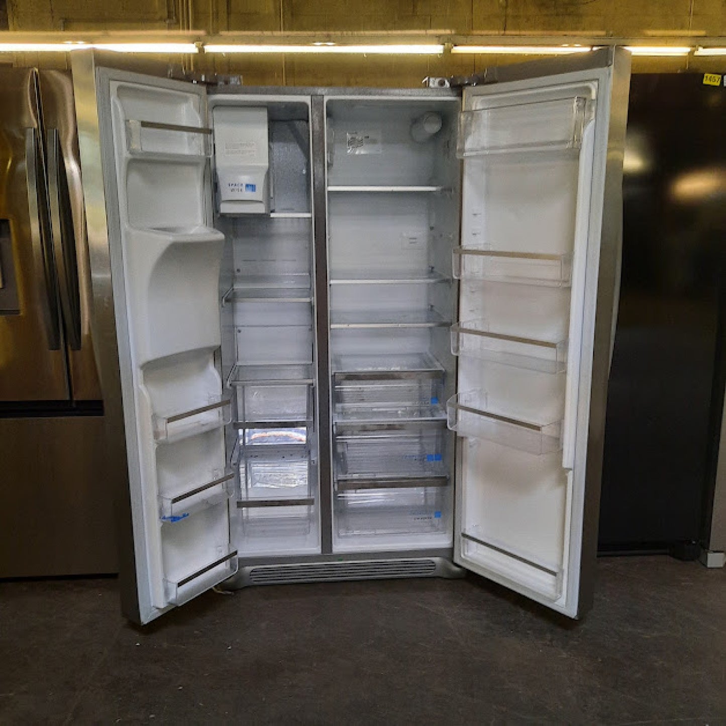 #1457 Liquidation Half Truckload of 26 Customer Return Appliances in South Carolina - Liberty