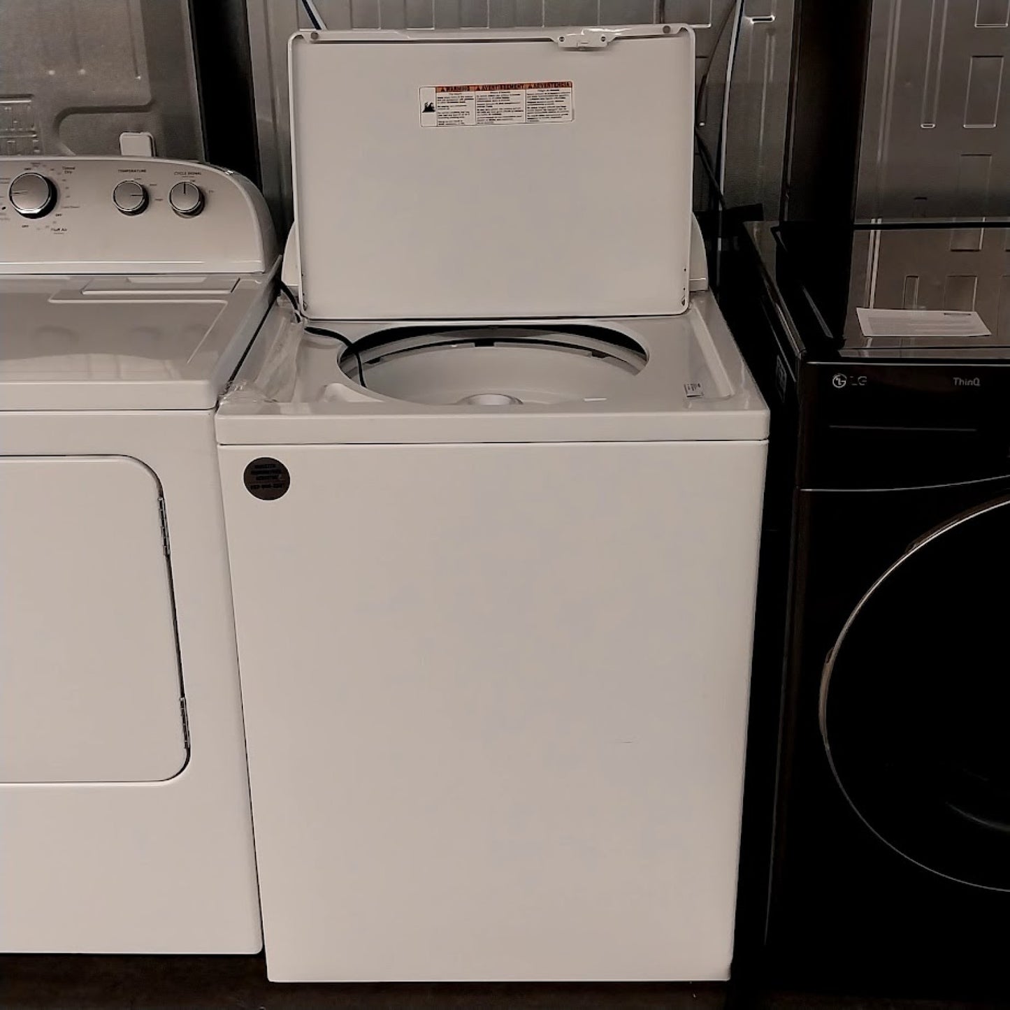 #1460 Liquidation Full Truckload of 52 Customer Return Appliances in South Carolina - Liberty