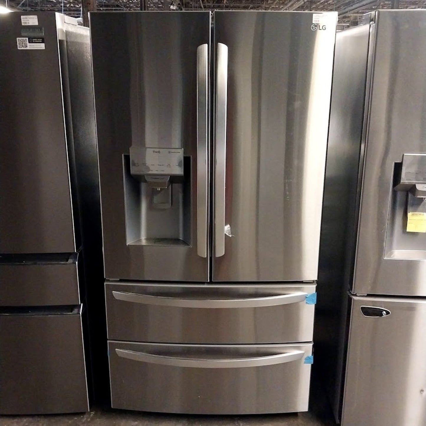 #1401 Liquidation Half Truckload of 25 Customer Return Appliances in South Carolina - Liberty