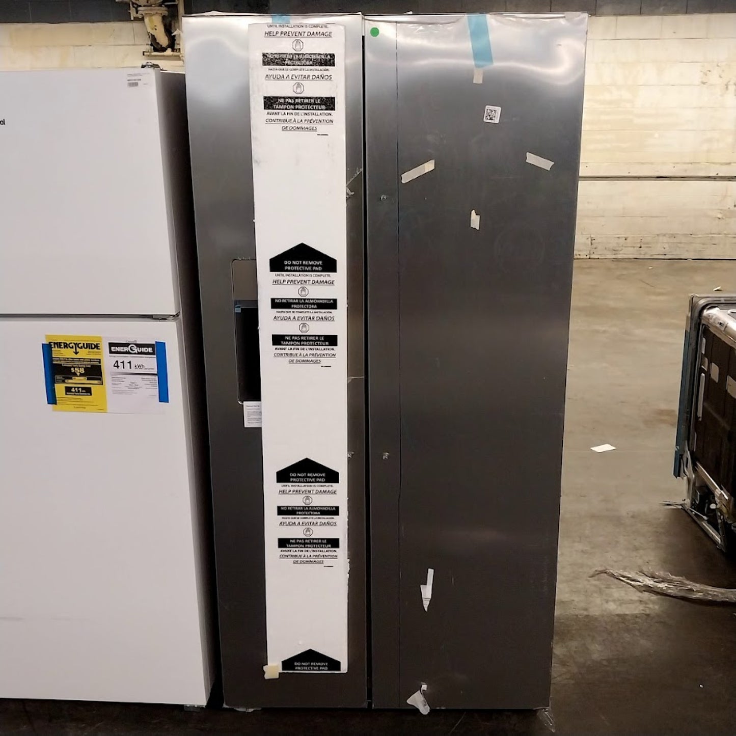 #1446 Liquidation Full Truckload of 53 Customer Return Appliances in South Carolina - Liberty