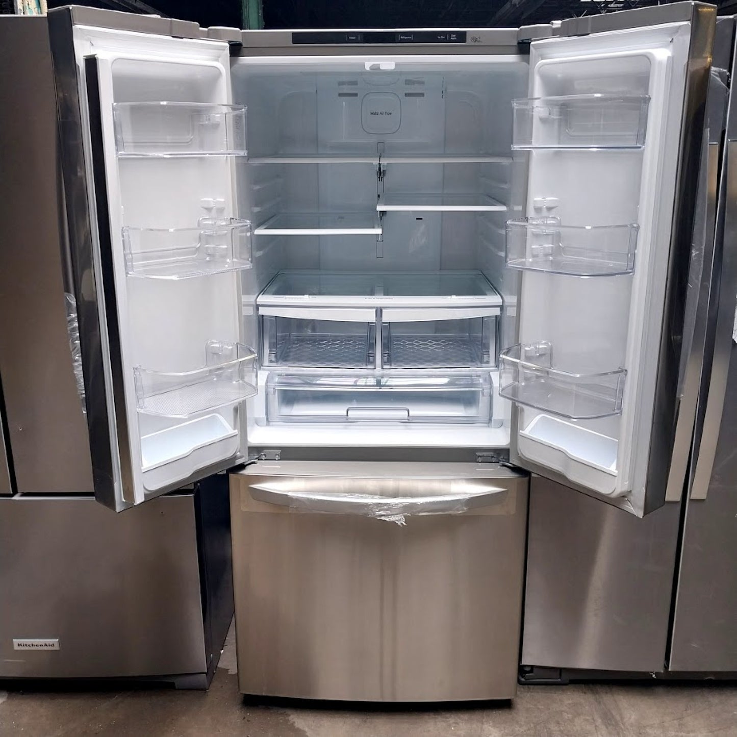#1422 Liquidation Half Truckload of 22 Customer Return Appliances in South Carolina - Liberty