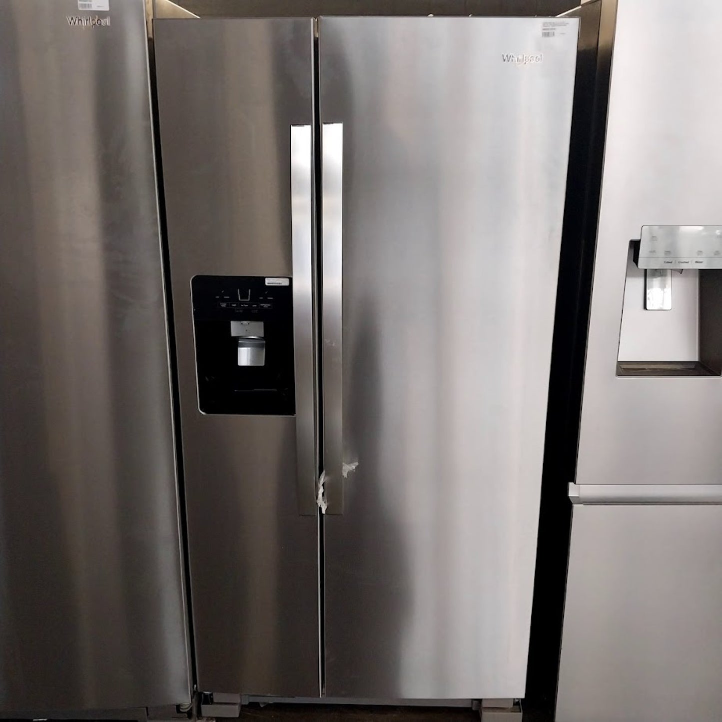 #1404 Liquidation Half Truckload of 24 Customer Return Appliances in South Carolina - Liberty