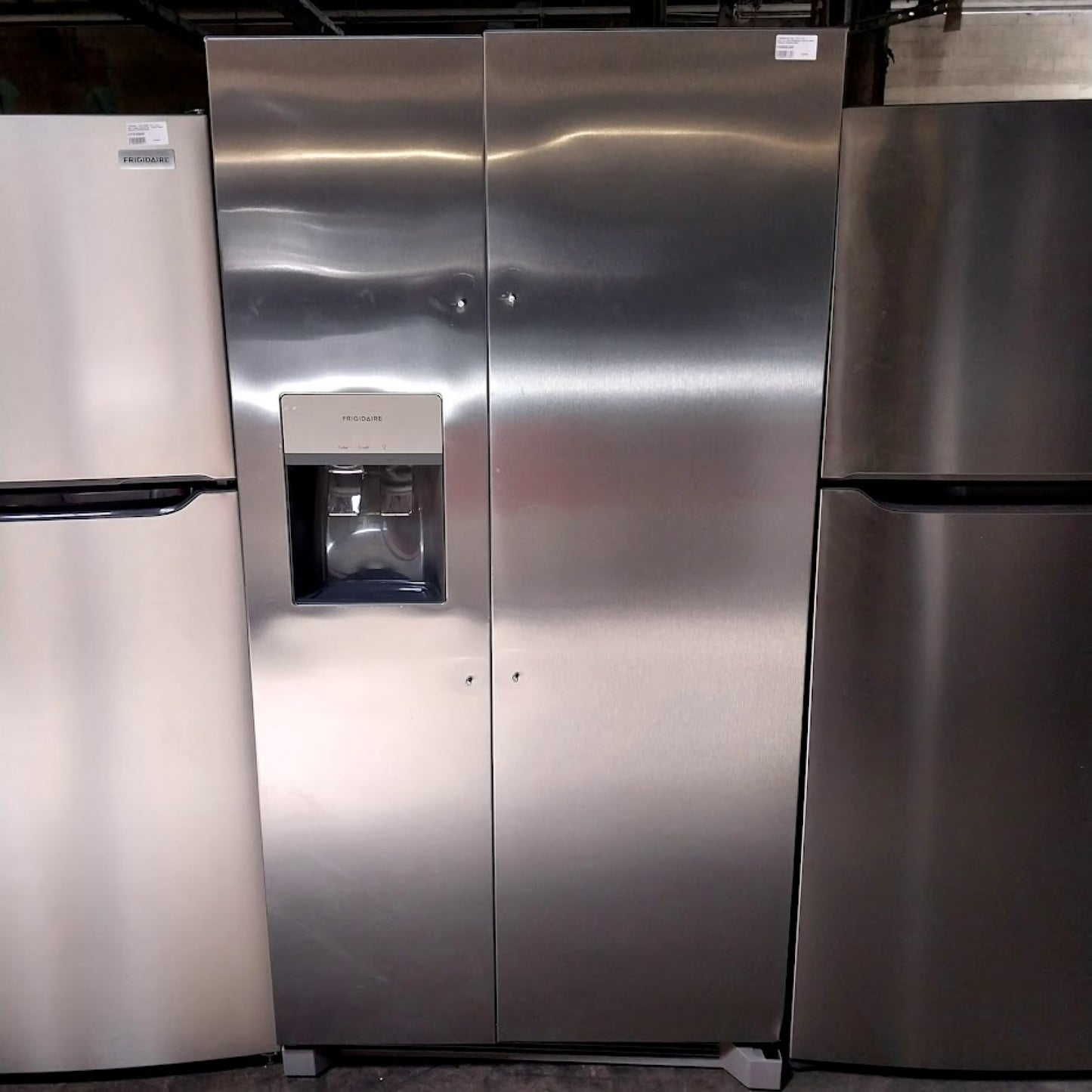 #1370 Liquidation Half Truckload of 24 Customer Return Appliances in South Carolina - Liberty