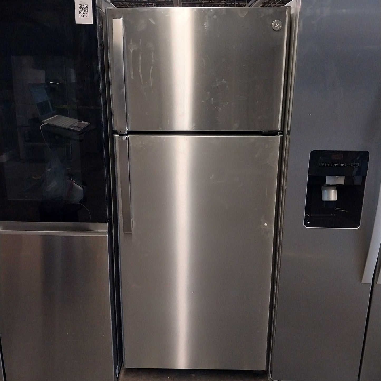 #1247 Liquidation Half Truckload of 25 Customer Return Appliances in South Carolina - Liberty