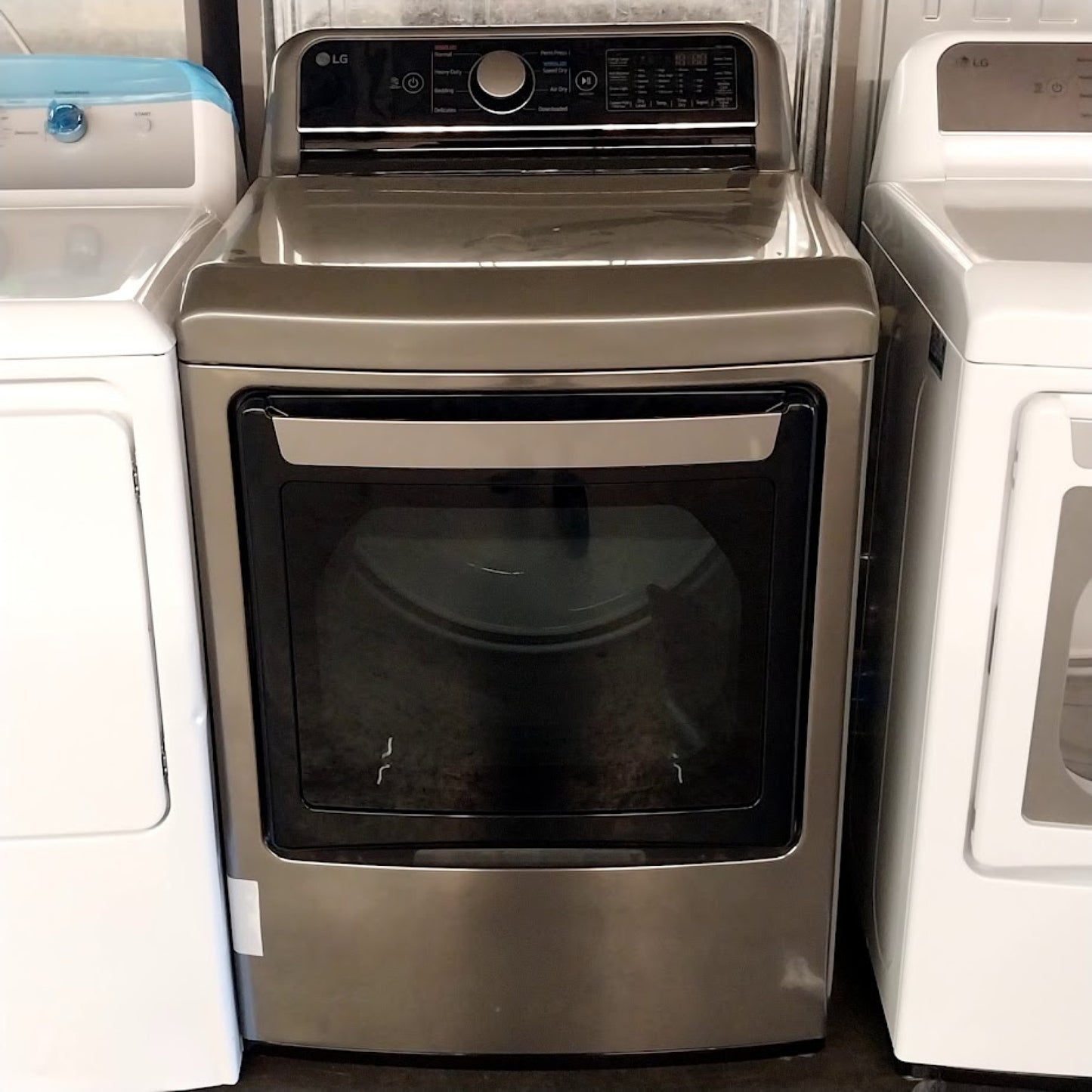 #1444 Liquidation Full Truckload of 49 Customer Return Appliances in South Carolina - Liberty