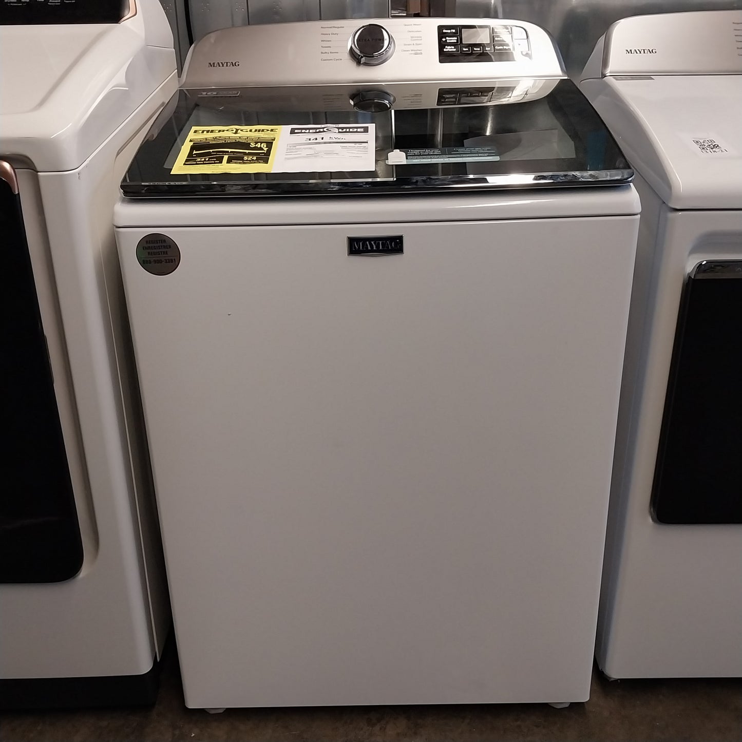 #1318 Liquidation Half Truckload of 24 Customer Return Appliances in South Carolina - Liberty