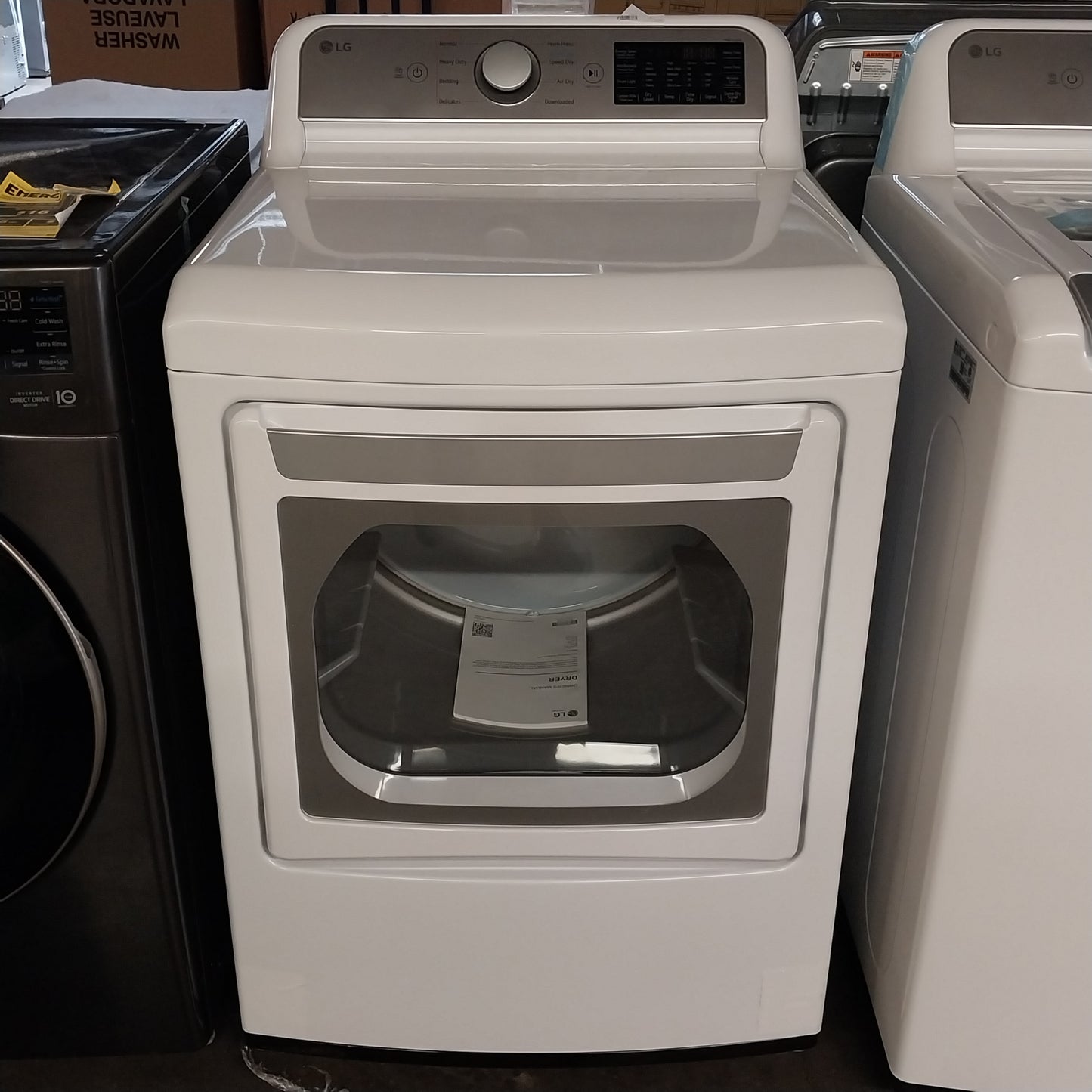 #1319 Liquidation Half Truckload of 23 Customer Return Appliances in South Carolina - Liberty