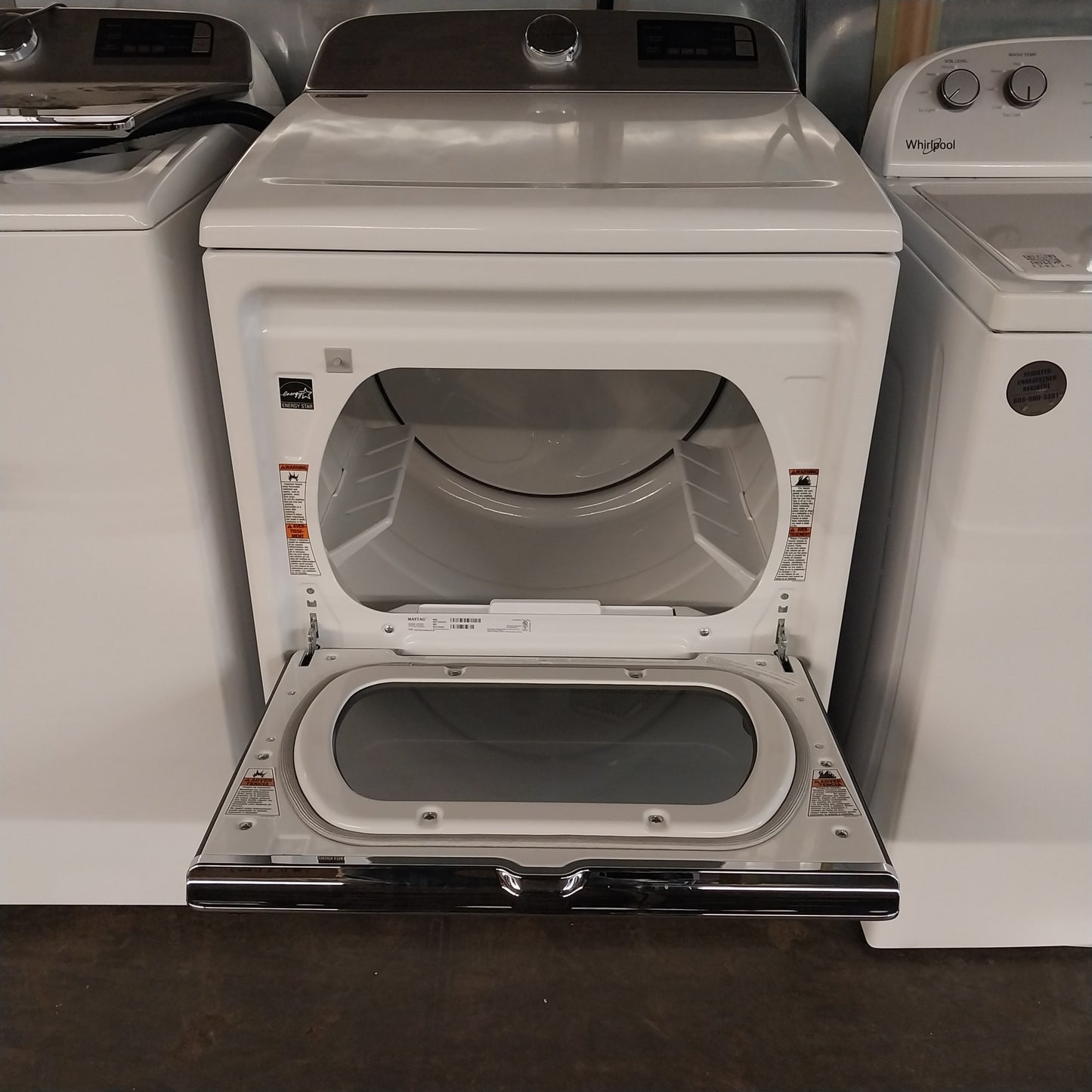 #1242 Liquidation Half Truckload of 22 Customer Return Appliances in South Carolina - Liberty