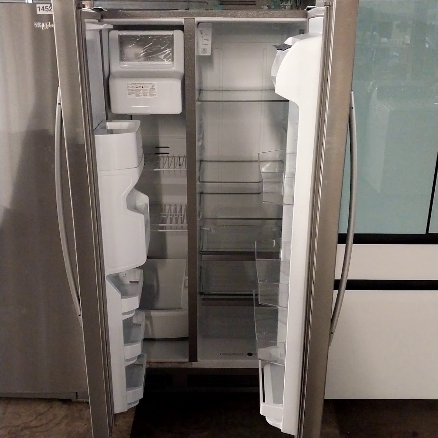 #1481 Liquidation Full Truckload of 50 Customer Return Appliances in South Carolina - Liberty