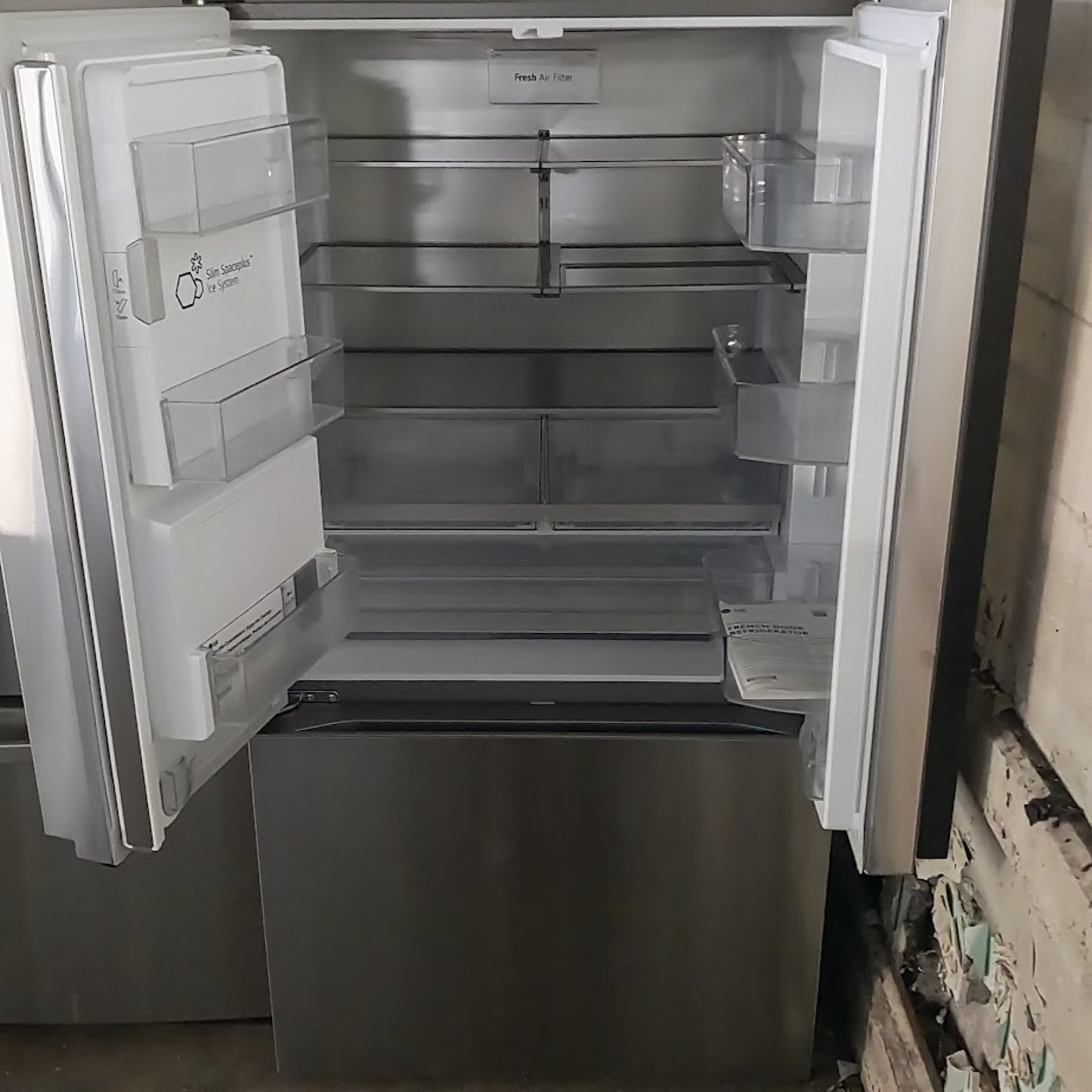 #1491 Liquidation Half Truckload of 24 Customer Return Appliances in South Carolina - Patchwork