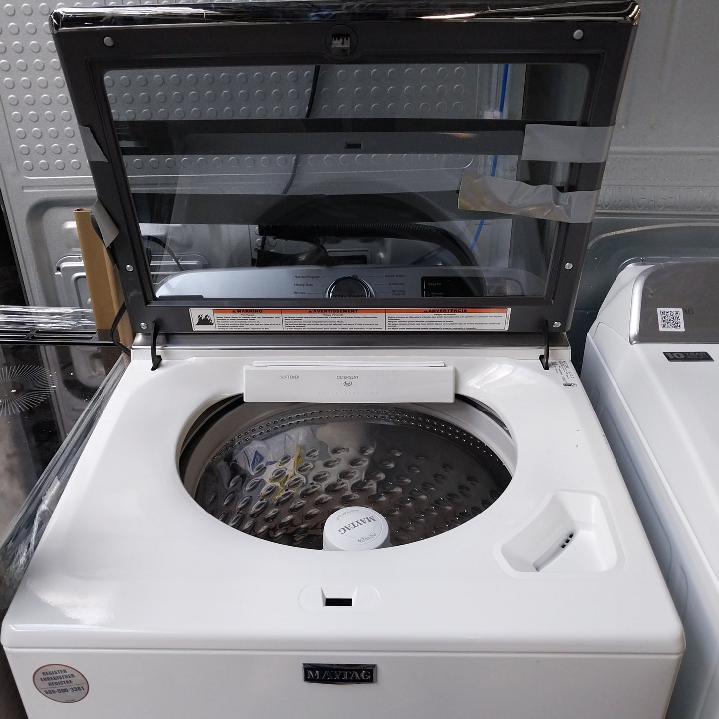 #1275 Liquidation Half Truckload of 23 Customer Return Appliances in South Carolina - Liberty