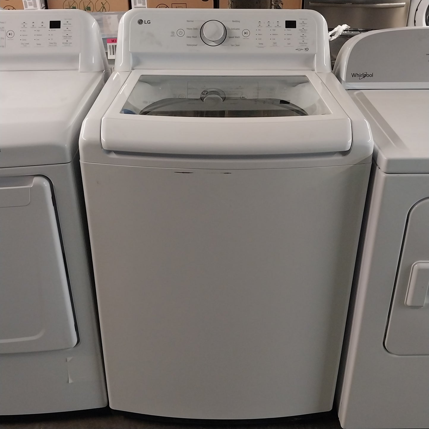 #1336 Liquidation Half Truckload of 23 Customer Return Appliances in South Carolina - Liberty