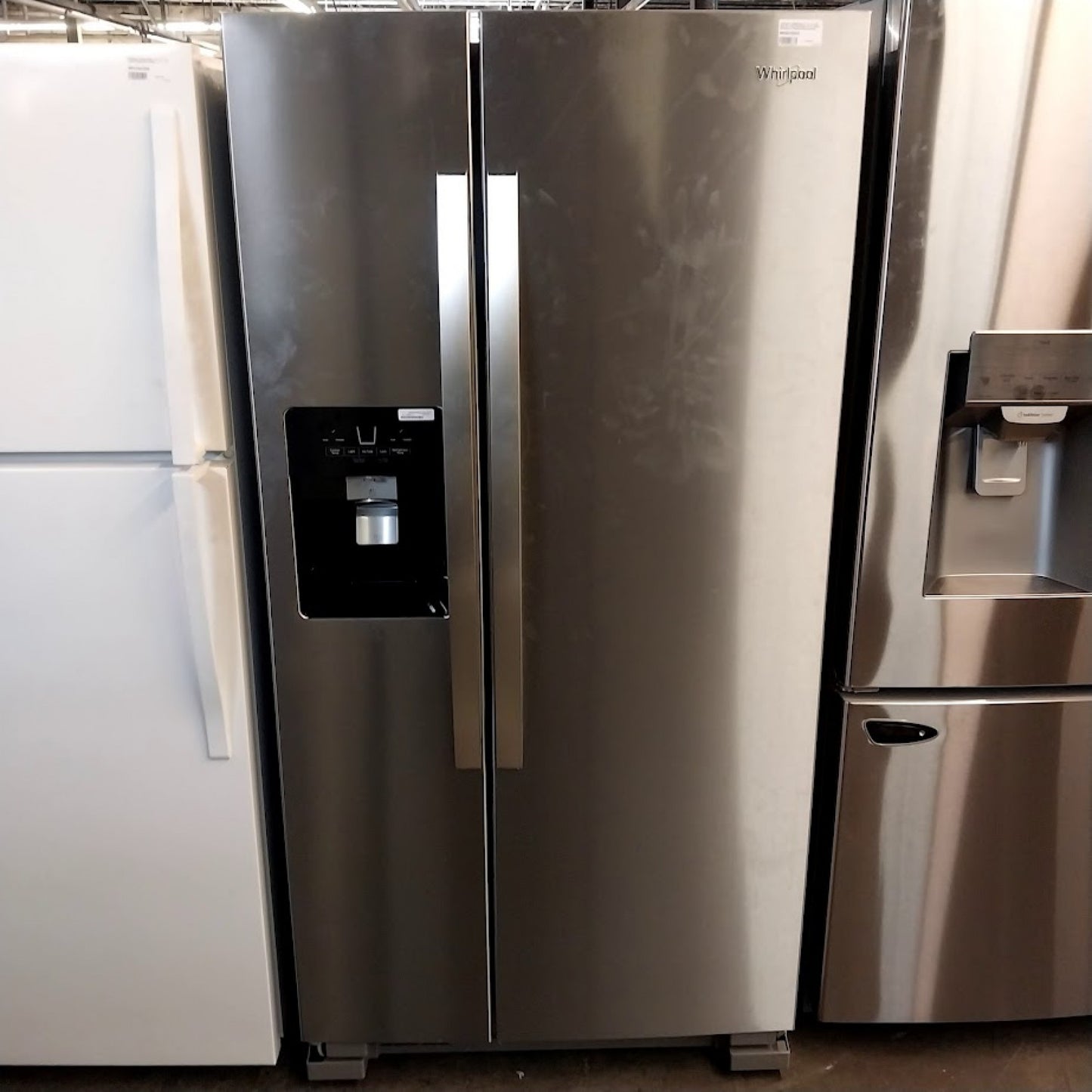 #1352 Liquidation Half Truckload of 24 Customer Return Appliances in South Carolina - Liberty