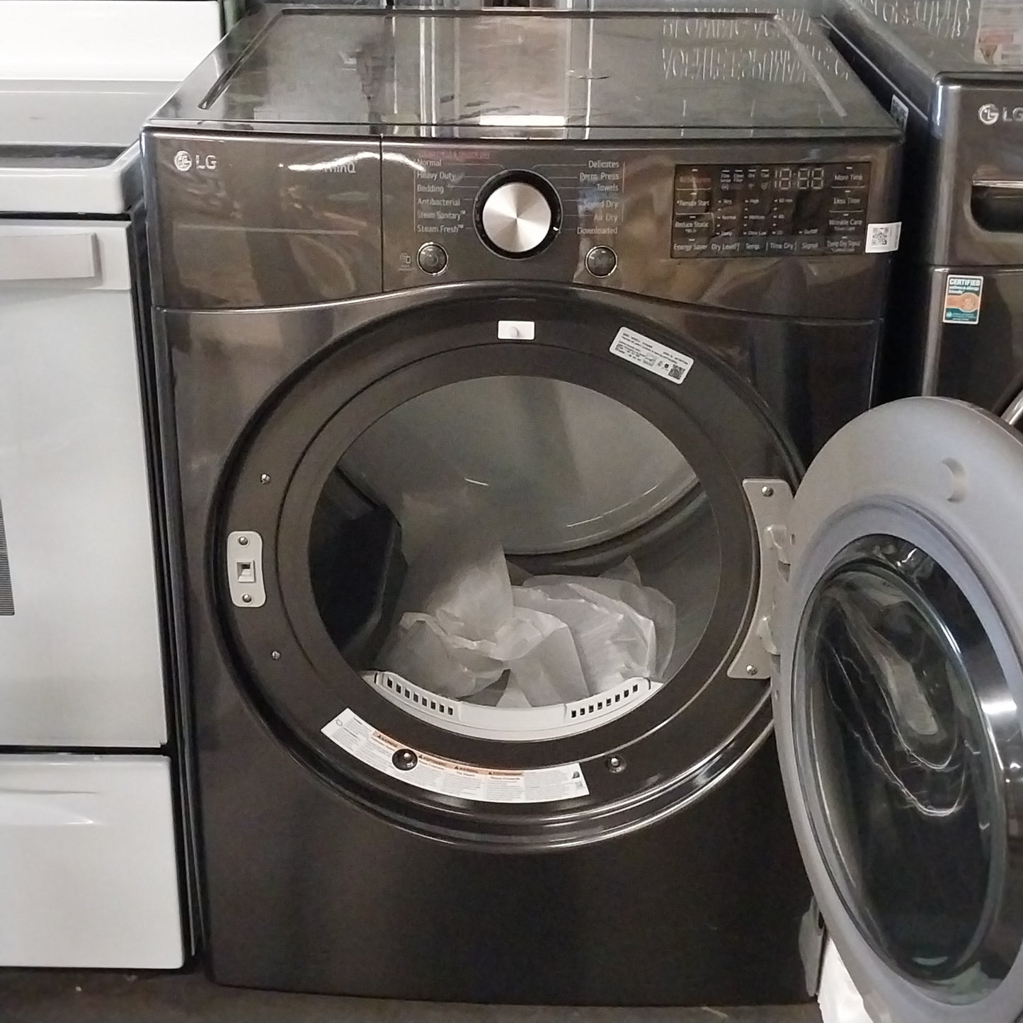 #1244 Liquidation Half Truckload of 23 Customer Return Appliances in South Carolina - Liberty